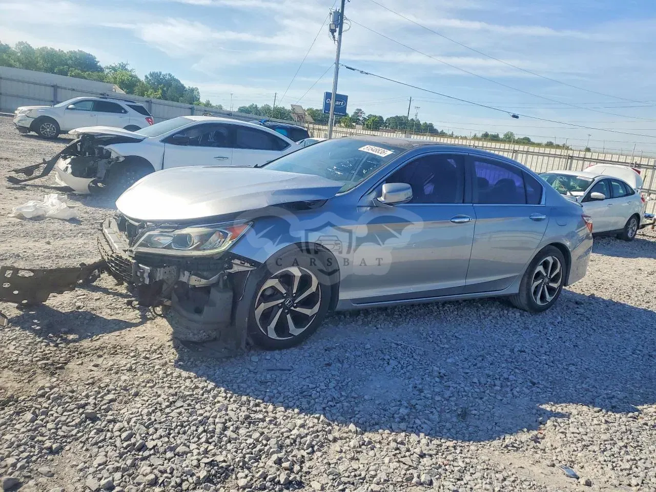 Honda Accord 2.4L 4 2016