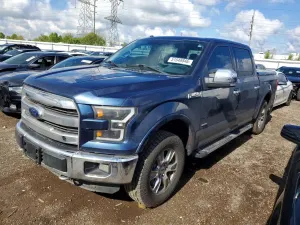 Ford F-150 2.7L 6 2016