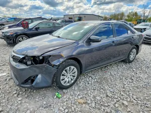 Toyota Camry 2.5L 4 2013