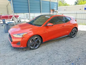 Hyundai Veloster 1.6L 4 2019
