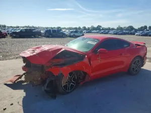 Ford Mustang 2.3L 4 2019