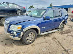 Ford Explorer 4.6L 8 2008