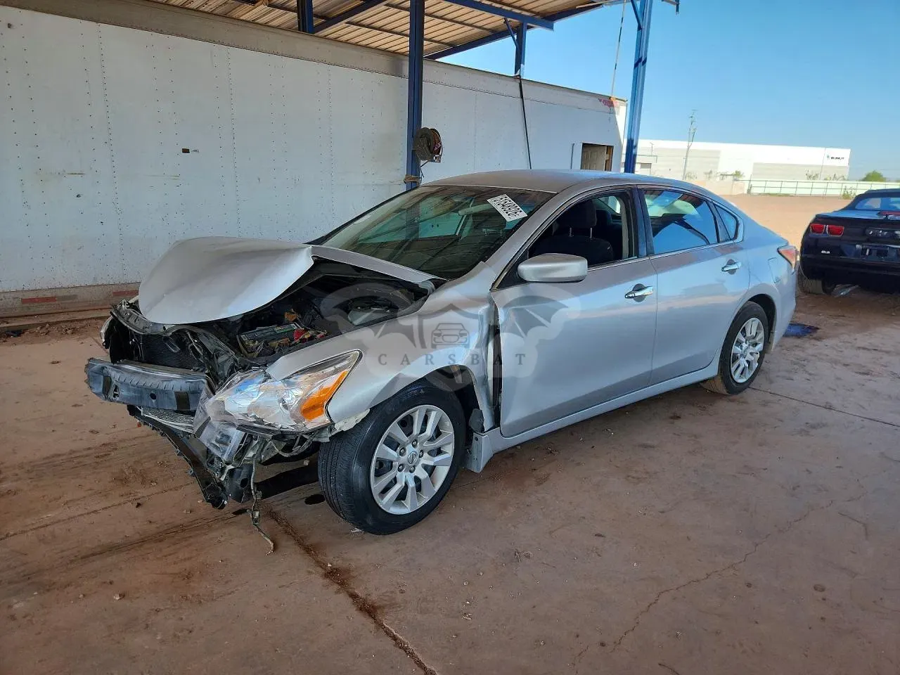 Nissan Altima 2.5L 4 2015