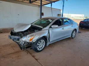 Nissan Altima 2.5L 4 2015