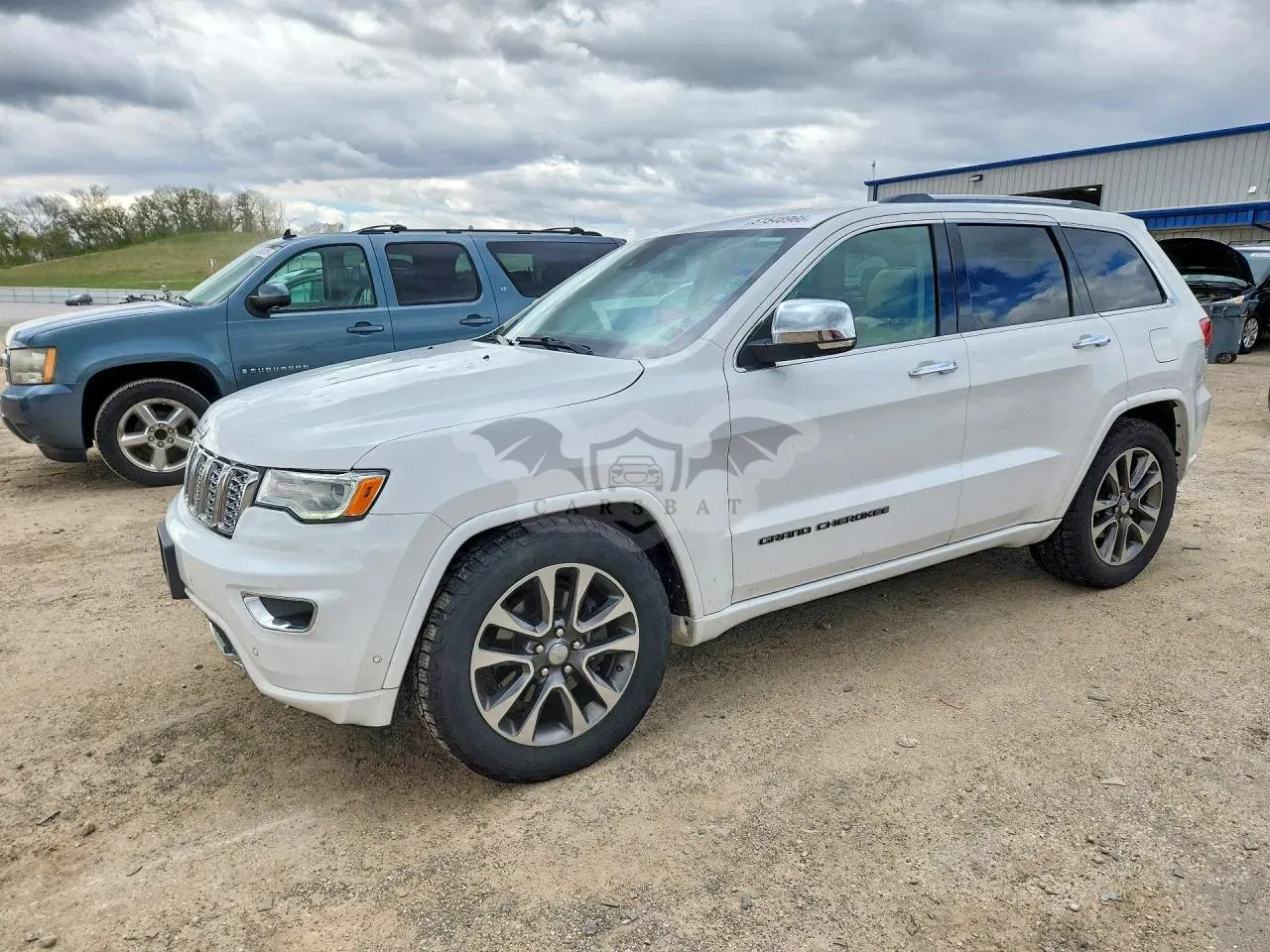 Jeep Grand Cherokee 5.7L 8 2018
