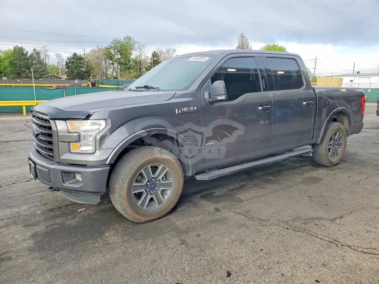 Ford F-150 2.7L 6 2016