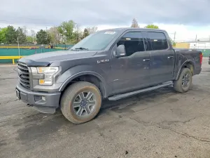 Ford F-150 2.7L 6 2016
