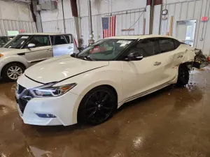 Nissan Maxima 3.5L 6 2017