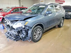 Nissan Rogue 2.5L 4 2016