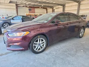 Ford Fusion 2.5L 4 2013