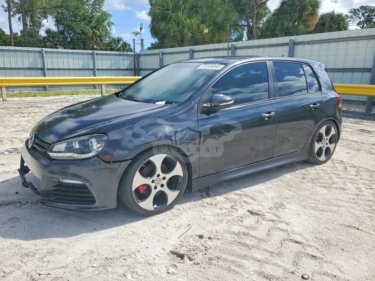 Volkswagen Golf 2.0L 4 2010