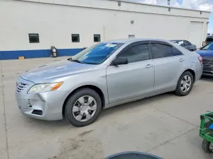 Toyota Camry 2.4L 4 2007