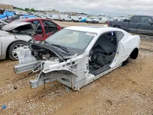 Chevrolet Camaro 6.2L 8 2022