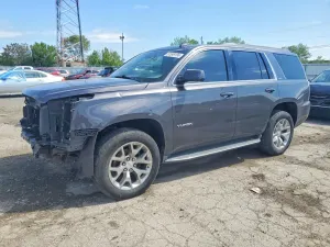 GMC Yukon 5.3L 8 2015