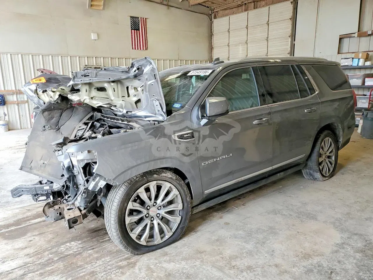 GMC Yukon 6.2L 8 2021