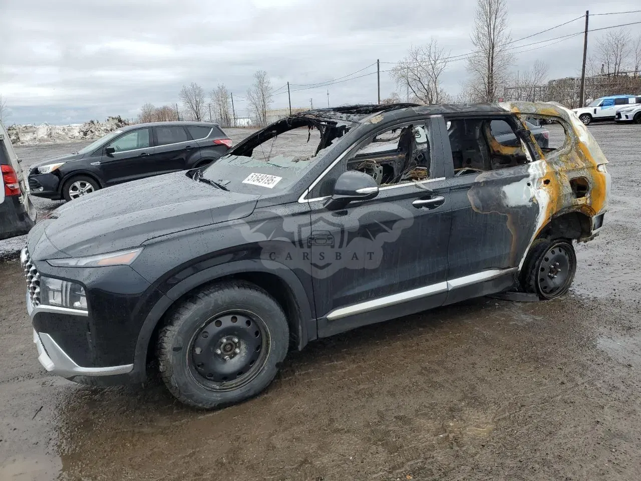 Hyundai Santa Fe 1.6L 4 2023