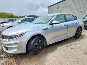 Kia Optima 2.4L 4 2018