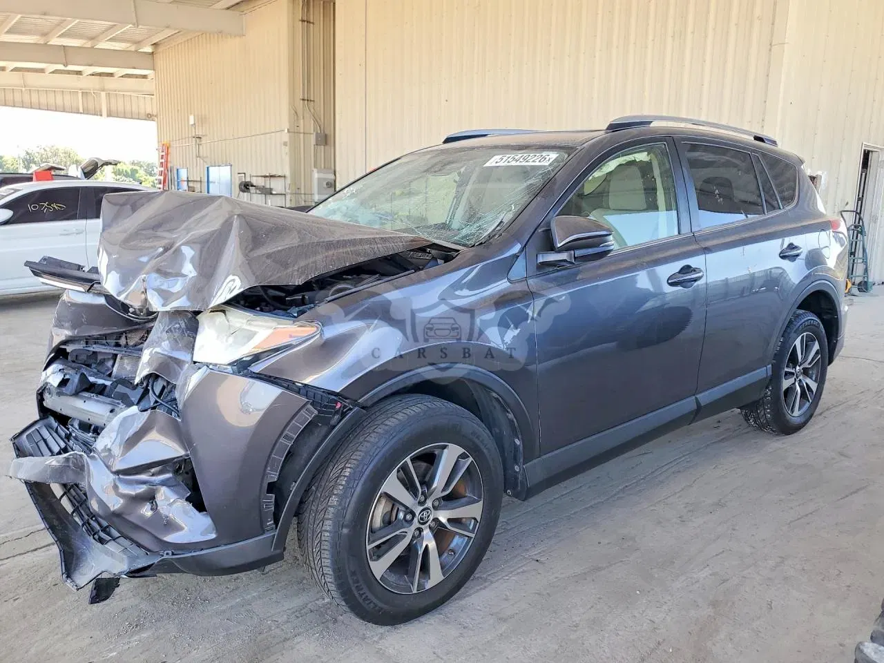 Toyota Rav4 2.5L 4 2017
