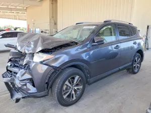 Toyota Rav4 2.5L 4 2017