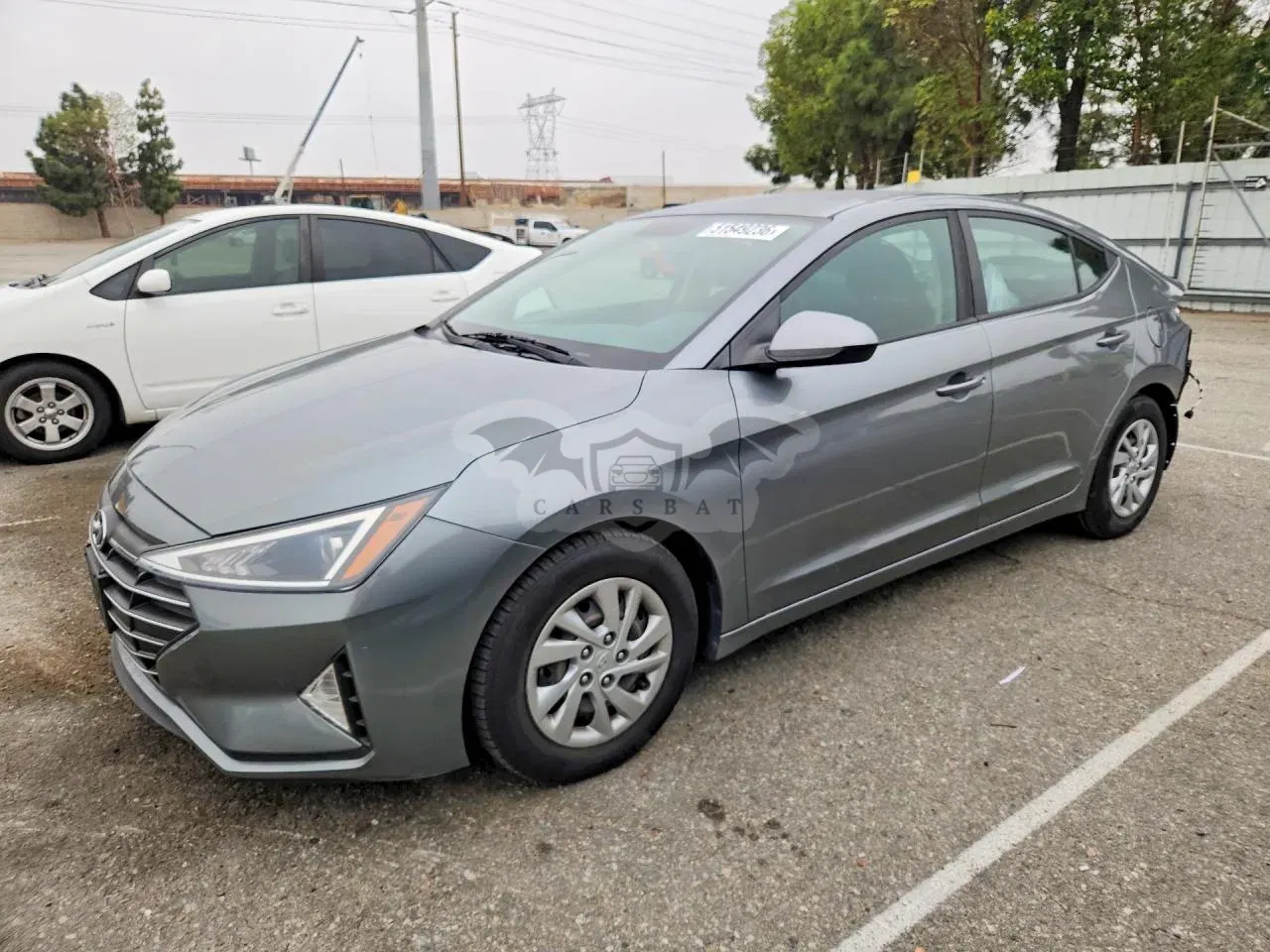Hyundai Elantra 2.0L 4 2019
