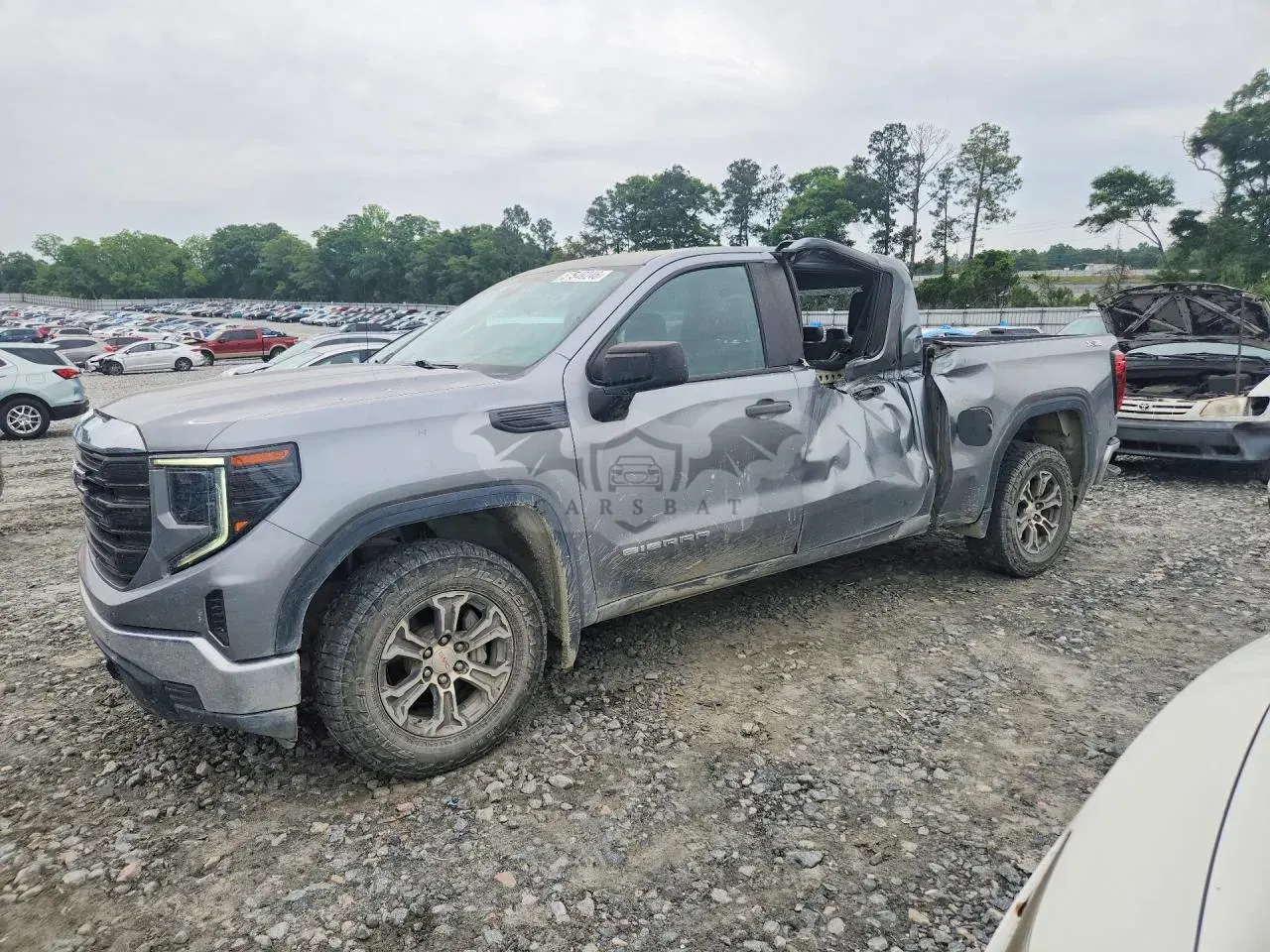 GMC Sierra 5.3L 8 2023