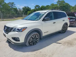 Nissan Pathfinder 3.5L 6 2020