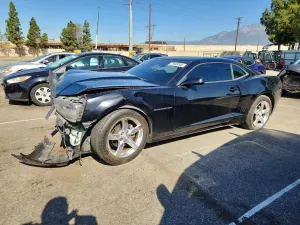 Chevrolet Camaro 3.6L 6 2014