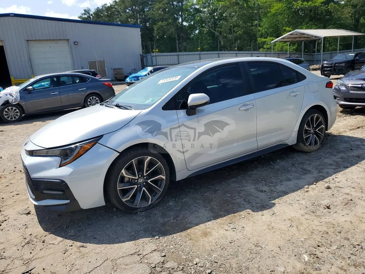 Toyota Corolla 2.0L 4 2022