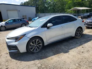Toyota Corolla 2.0L 4 2022