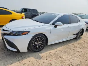 Toyota Camry 2.5L 4 2024