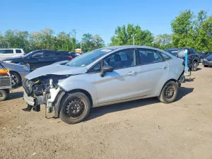 Ford Fiesta 1.6L 4 2015