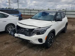 Kia Seltos 2.0L 4 2026