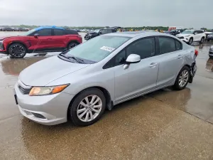 Honda Civic 1.8L 4 2012
