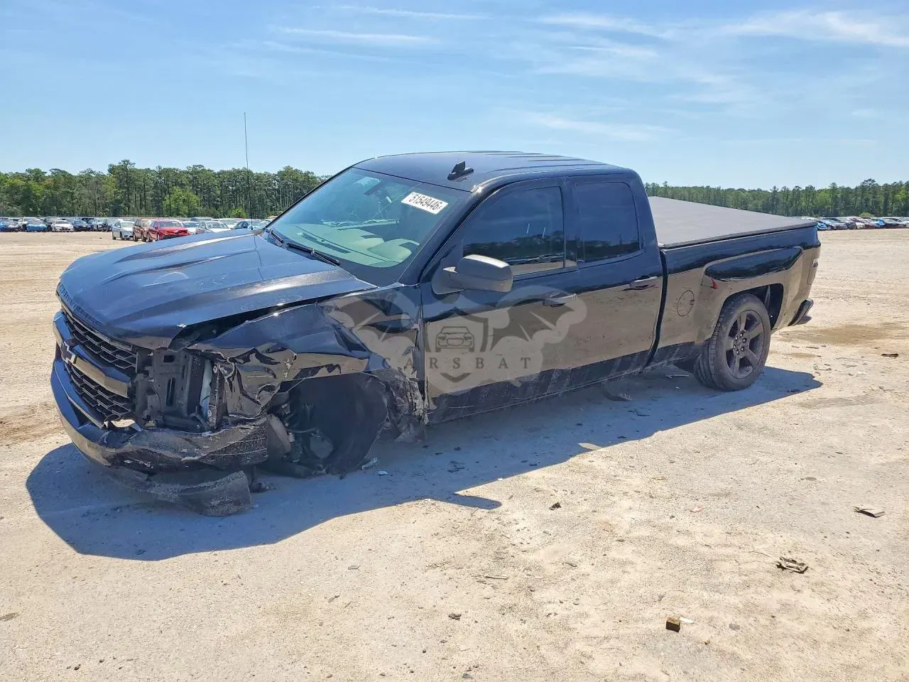 Chevrolet Silverado 1500 5.3L 8 2017
