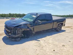 Chevrolet Silverado 1500 5.3L 8 2017