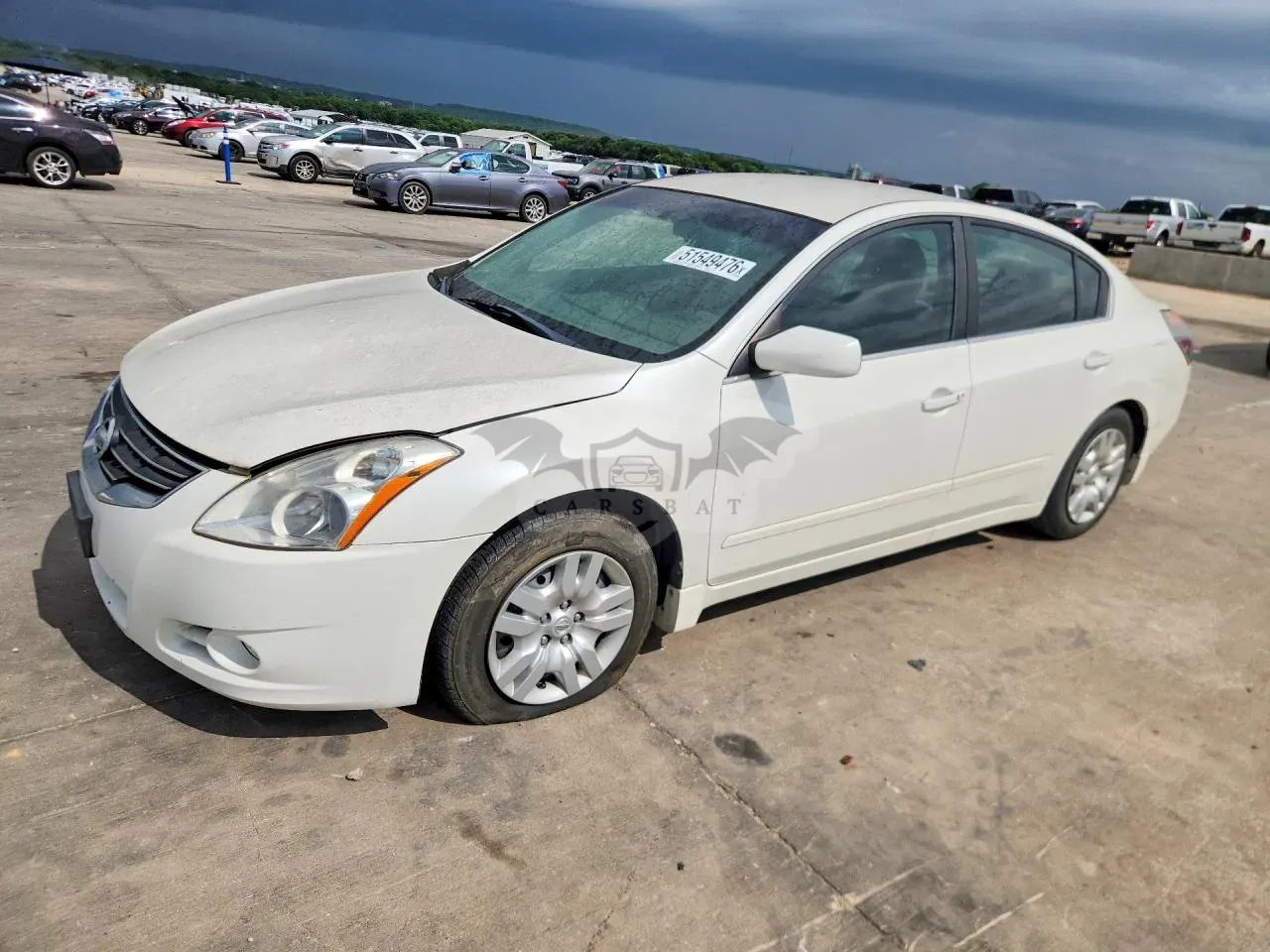 Nissan Altima 2012