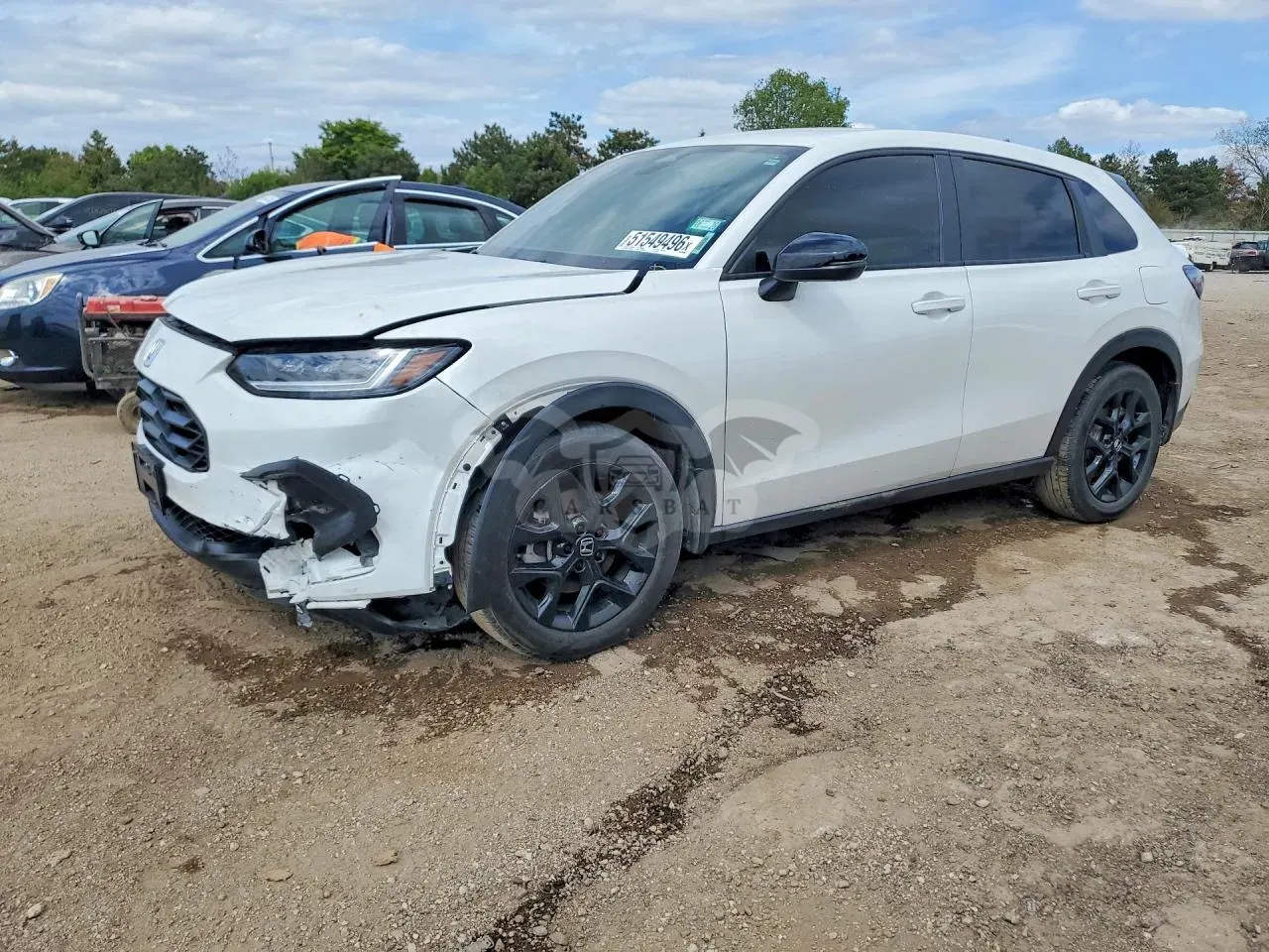 Honda HR-V 2.0L 4 2024