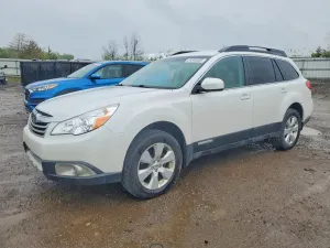 Subaru Outback 2.5L 4 2012