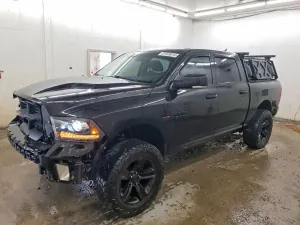 RAM 1500 5.7L 8 2017