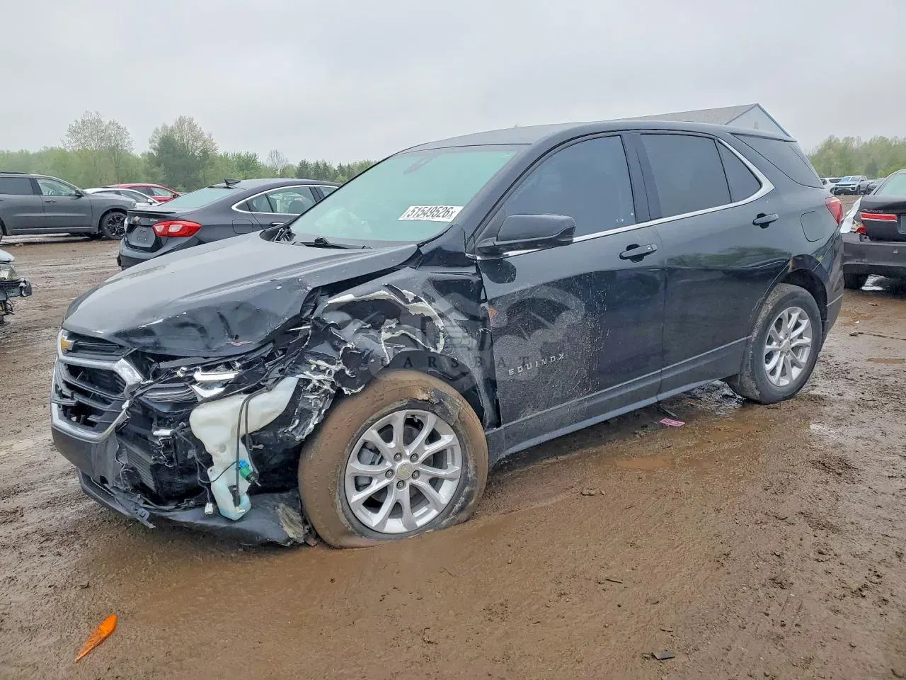 Chevrolet Equinox 1.5L 4 2020