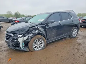 Chevrolet Equinox 1.5L 4 2020