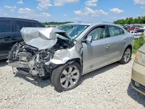 Buick LaCrosse 3.6L 6 2011