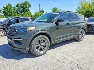 Ford Explorer 2.3L 4 2022