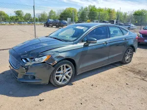 Ford Fusion 2.0L 4 2015