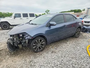 Toyota Corolla 1.8L 4 2017
