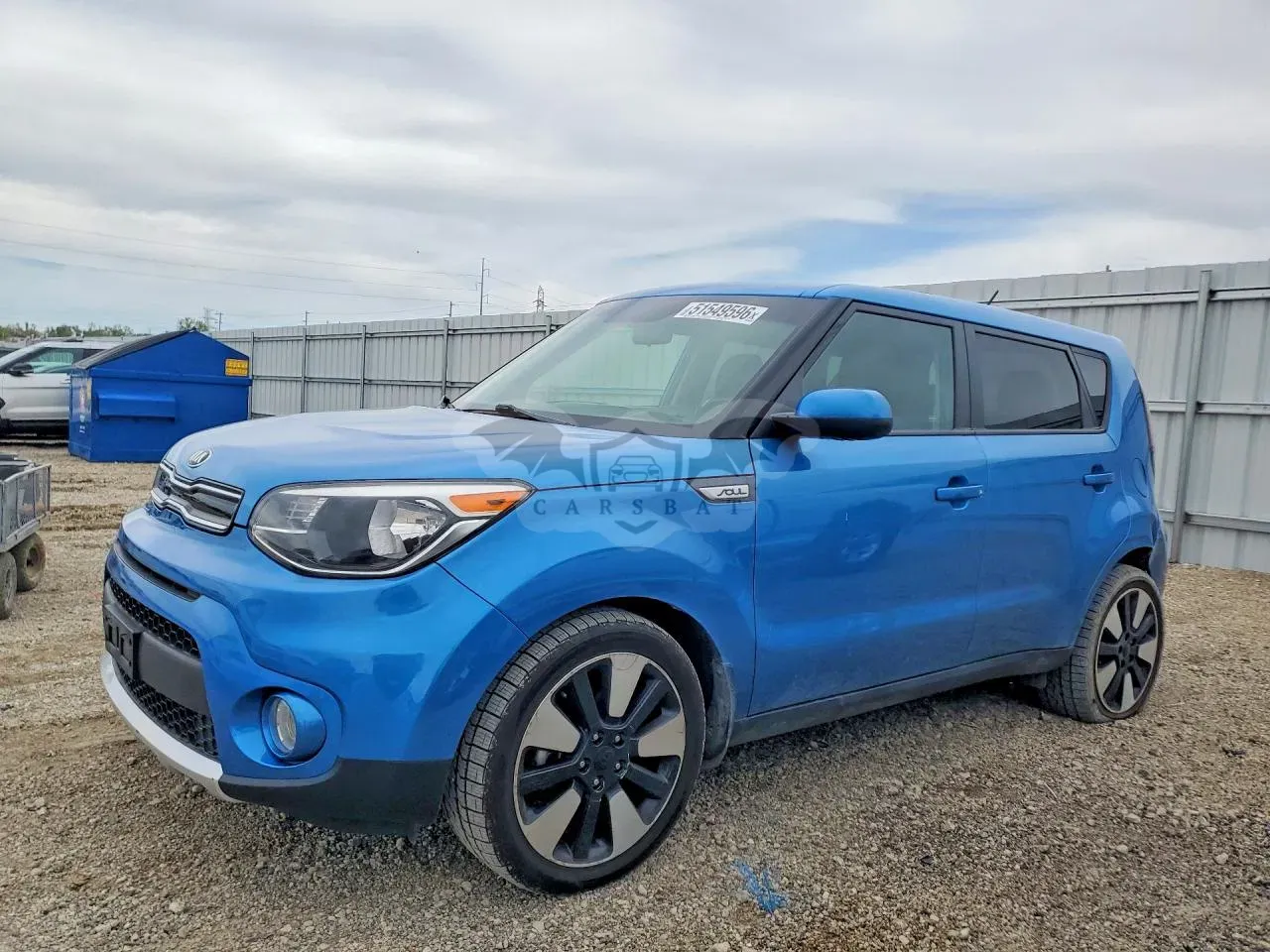 Kia Soul 2.0L 4 2017
