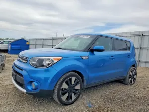 Kia Soul 2.0L 4 2017
