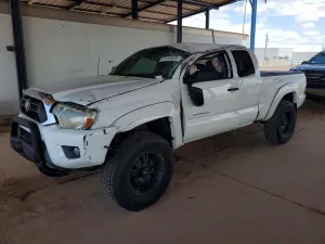 Toyota Tacoma 4.0L 6 2013