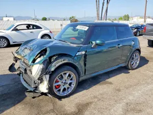 Mini Cooper 1.6L 4 2009