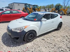 Hyundai Veloster 1.6L 4 2012